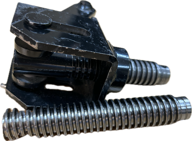 テールゲートハンドル軸棒セット